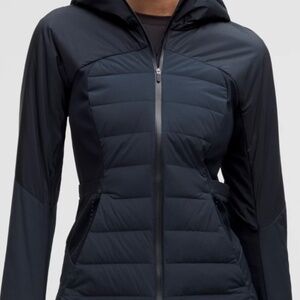 Lululemon down it all jacket size 2